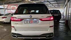 بي ام دبليو X7